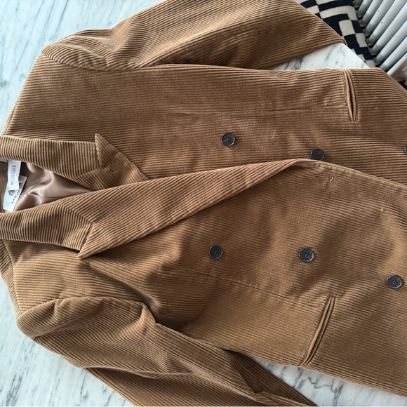 Babaton Aritzia corduroy blazer “urban” - Picture 3 of 4